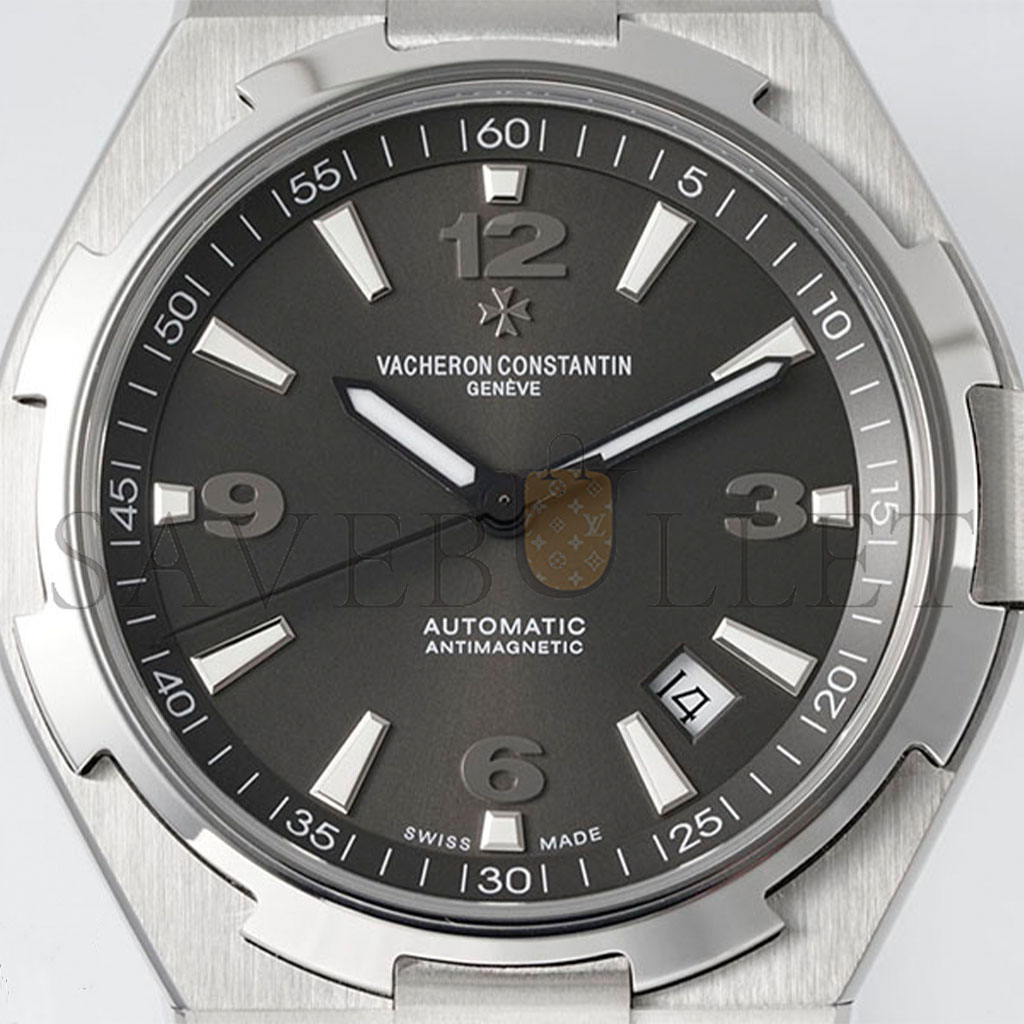 vacheron Co*sta*t*n overseas watch 47040/000w-9500